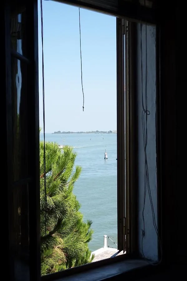 Holiday No Stress Bayview Apartment Venice Italy