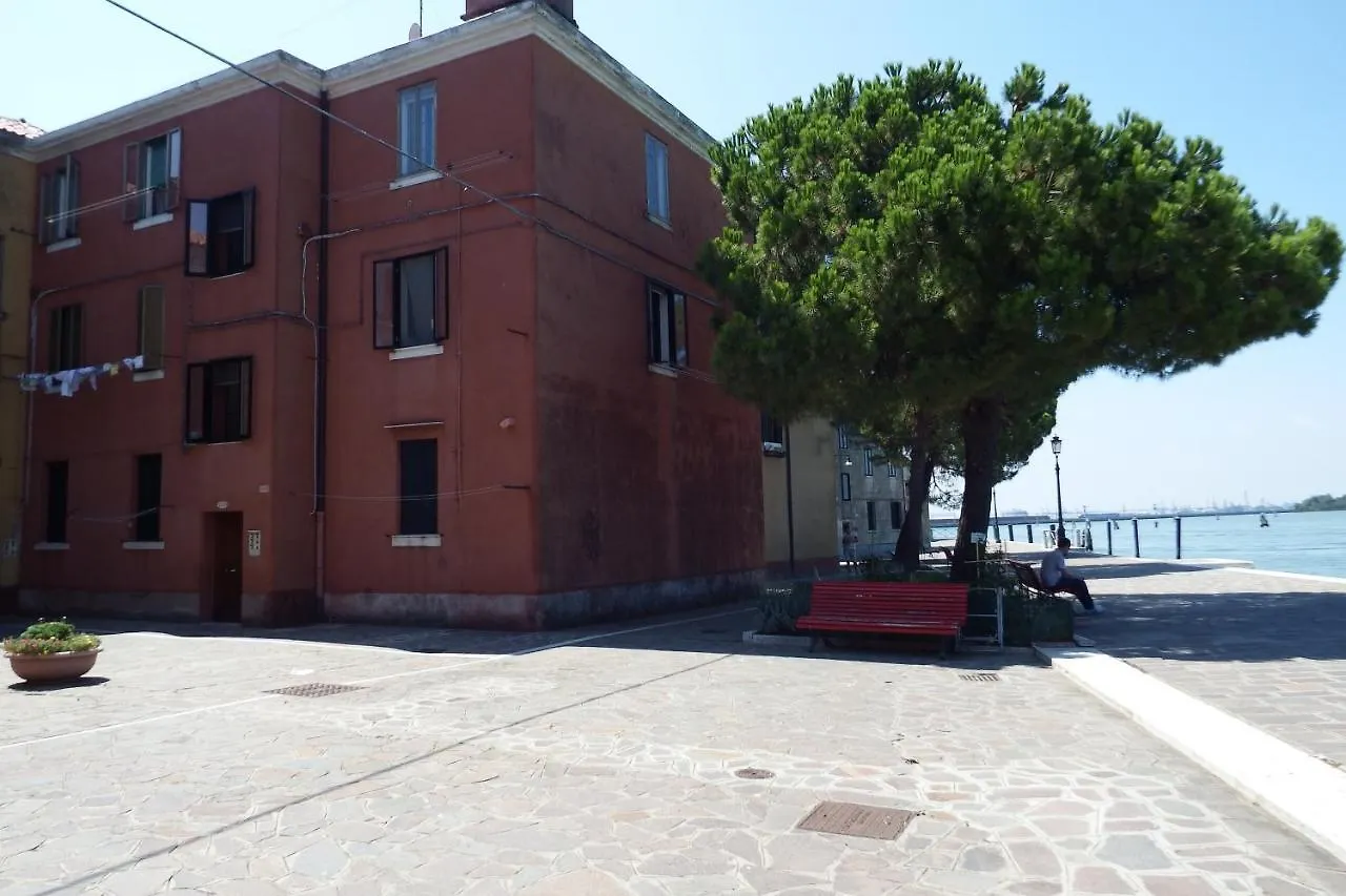 Holiday No Stress Bayview Apartment Venice