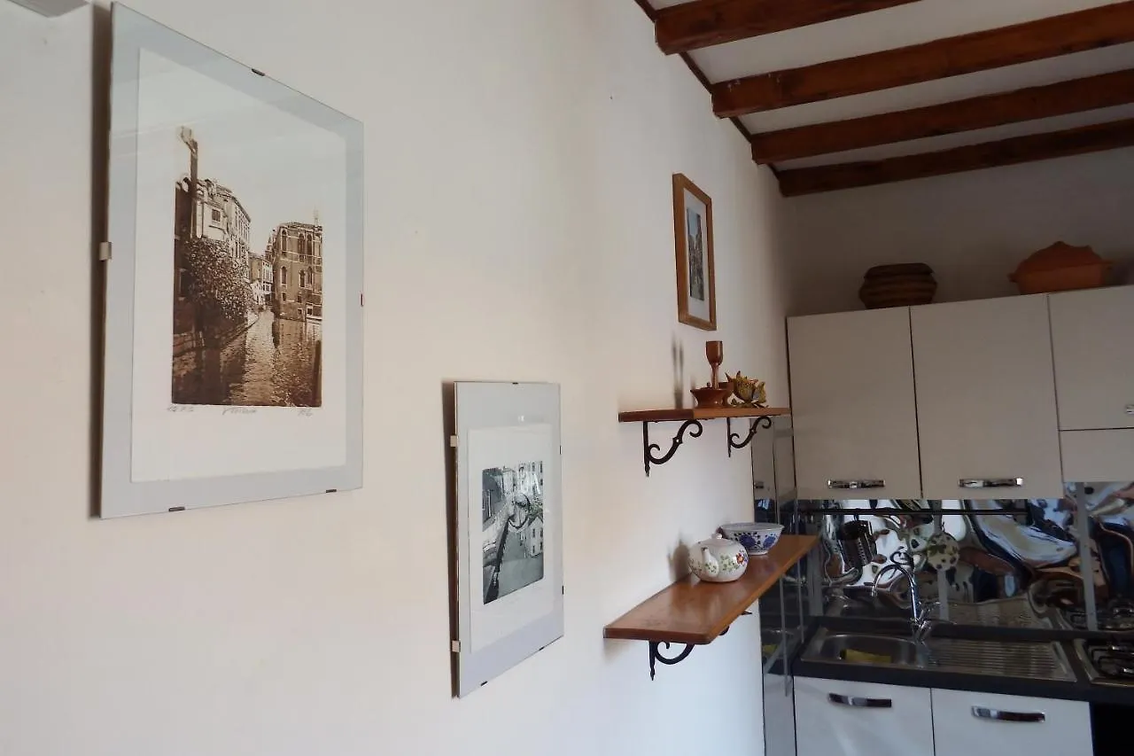 Holiday No Stress Bayview Apartment Venice