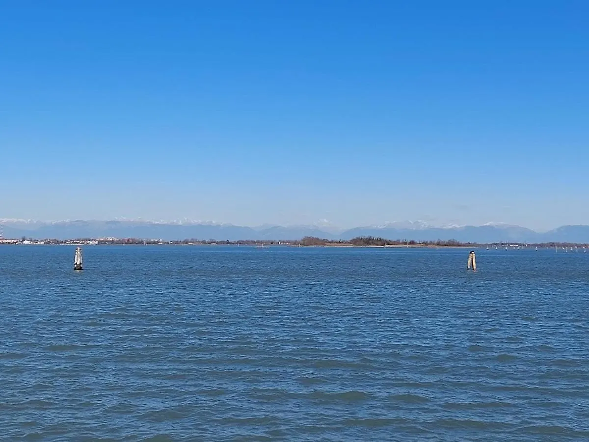 Holiday No Stress Bayview Apartment Venice