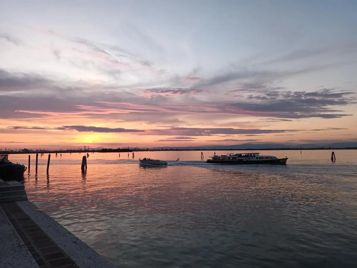 Holiday No Stress Bayview Apartment Venice Italy