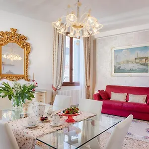 Apartment Perla, Venedig
