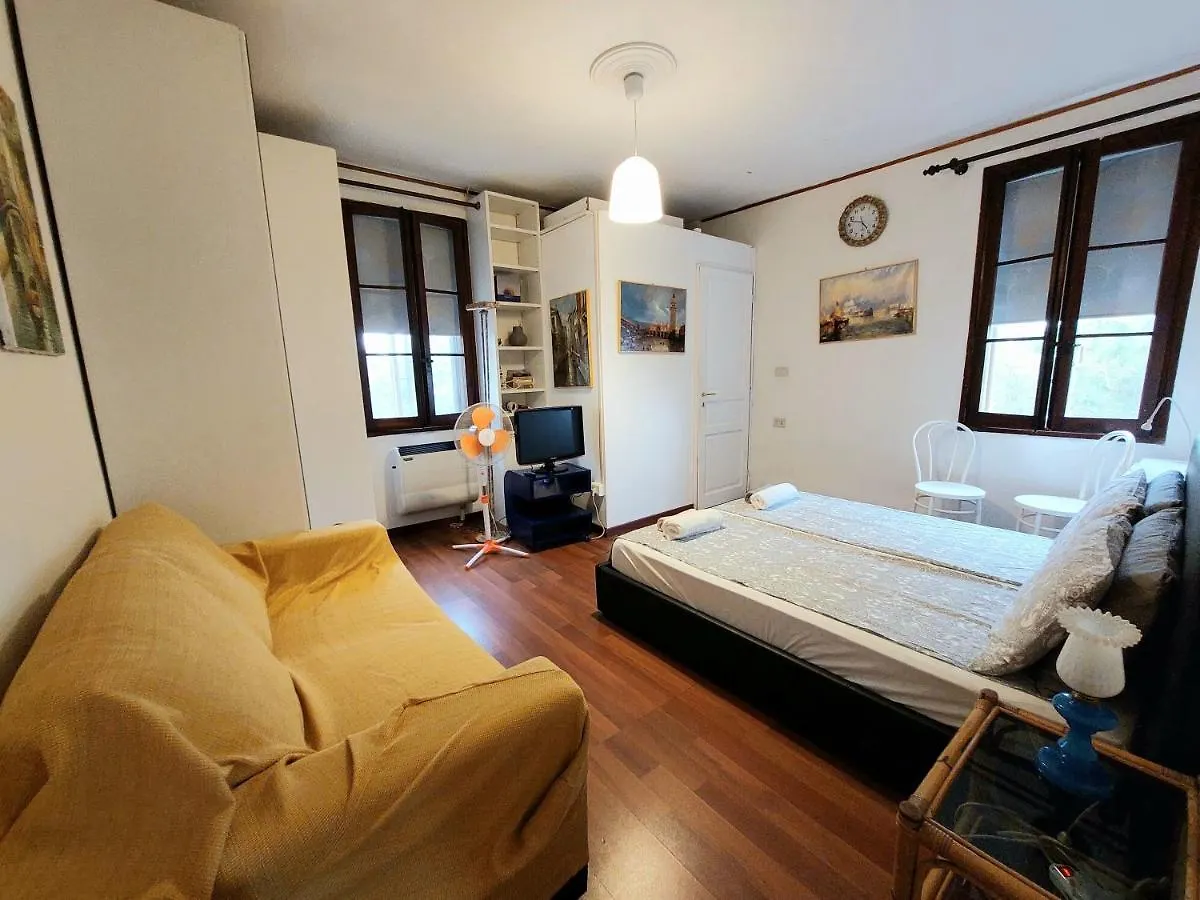 Holiday No Stress Bayview Apartment Venedig Italien