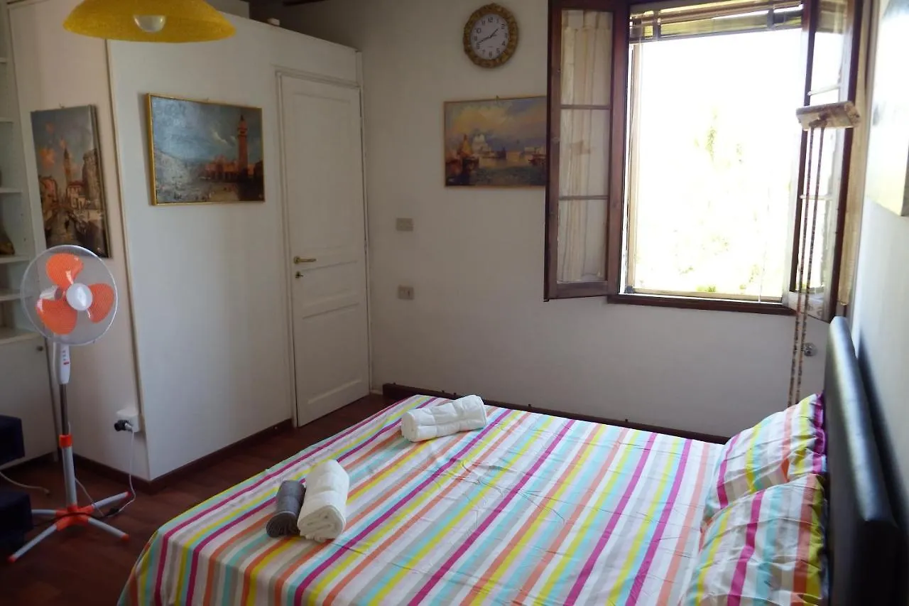 Holiday No Stress Bayview Apartment Venedig Italien